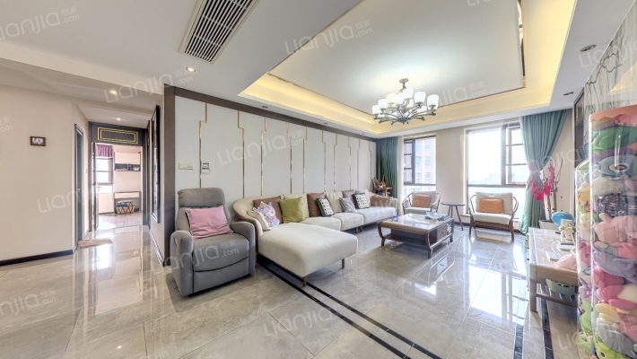 国际名都二手房实景图