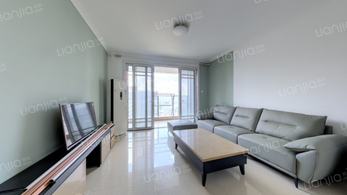 天峰天鹅湾二手房实景图