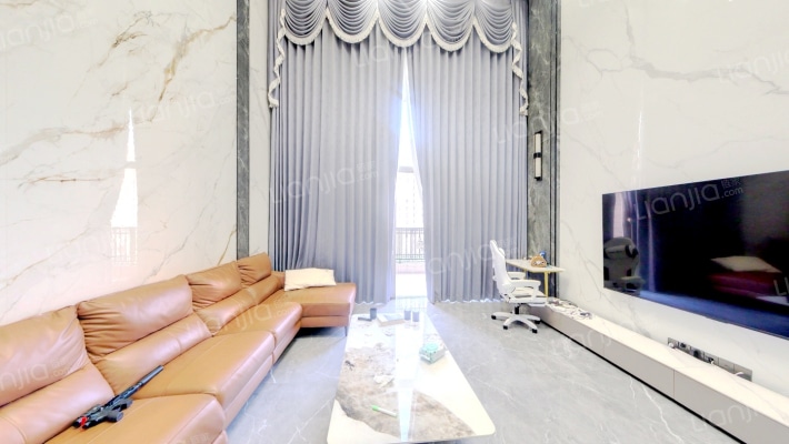 金山湖花园一区二手房实景图