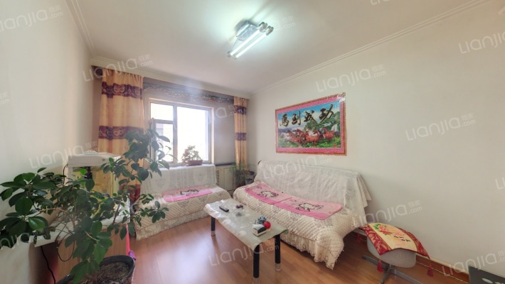 民航宿舍二手房实景图