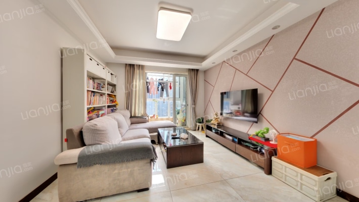 保利城市果岭二手房实景图