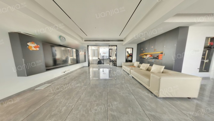 星河时代二手房实景图