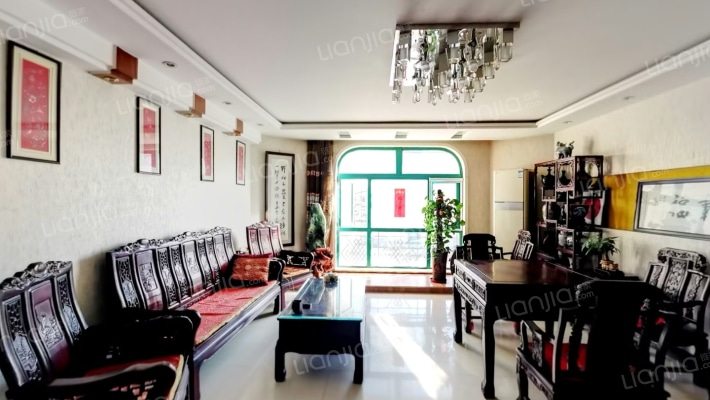 园中园二手房实景图