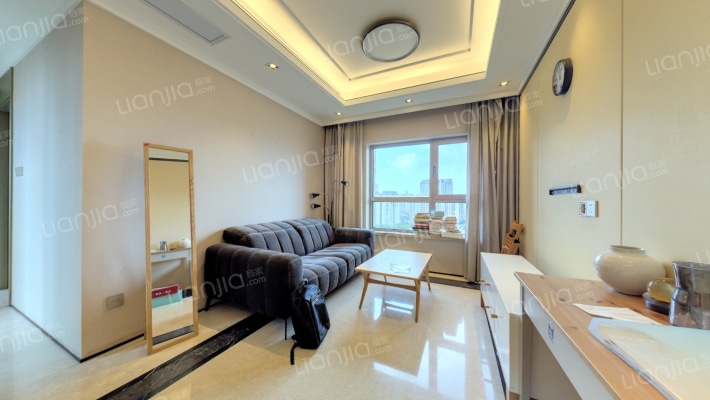 翡翠名都二手房实景图