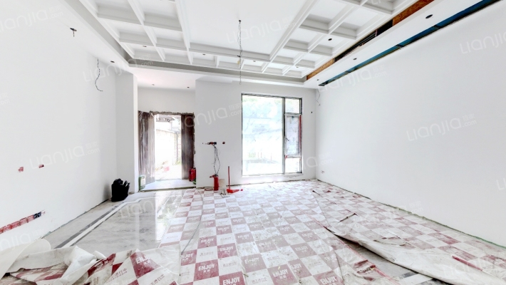 中海云麓公馆二手房实景图