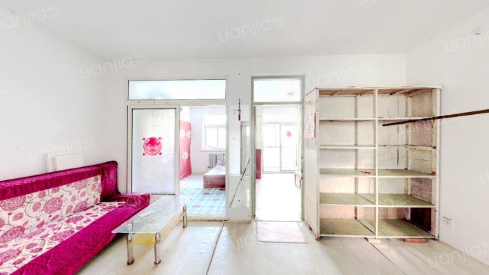 启新街小区二手房实景图