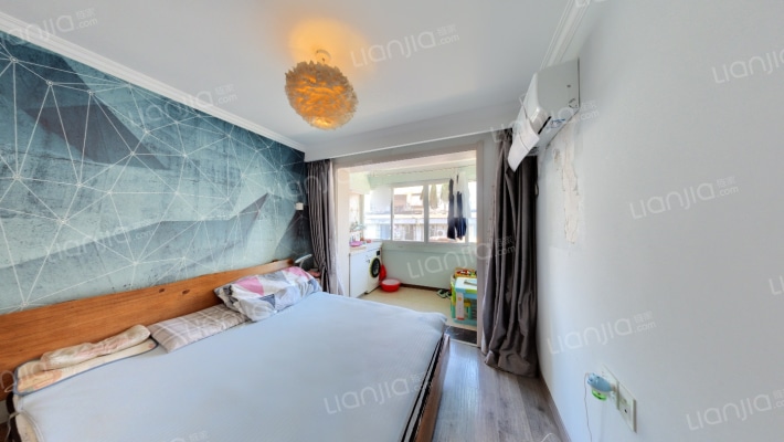 长板里二手房实景图