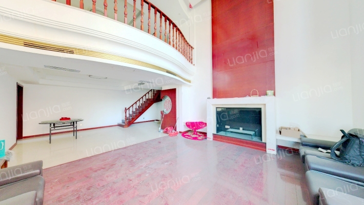 御花园假日广场二手房实景图