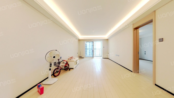 万科保利理想城市二手房实景图