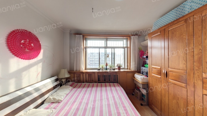 中山门北里二手房实景图