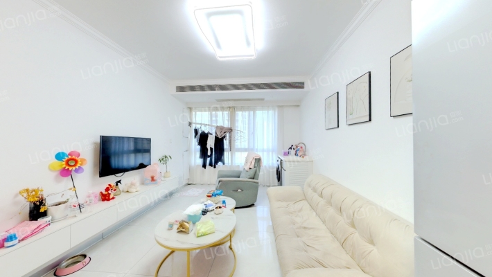 北辰府二手房实景图