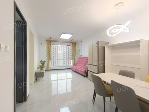 整租·阳光新城 2室2厅 南