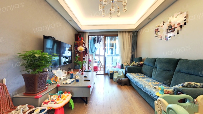 路劲远洋江南院子二手房实景图