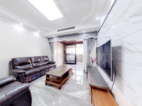 整租·奥园越时代B区 2室2厅 东/东南