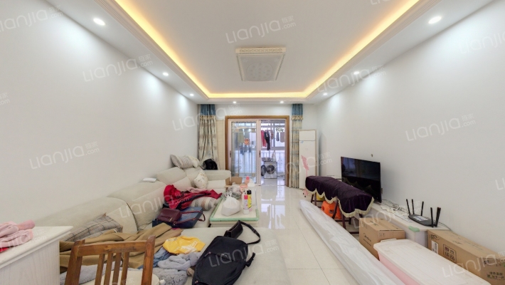 红豆香江豪庭一期二手房实景图