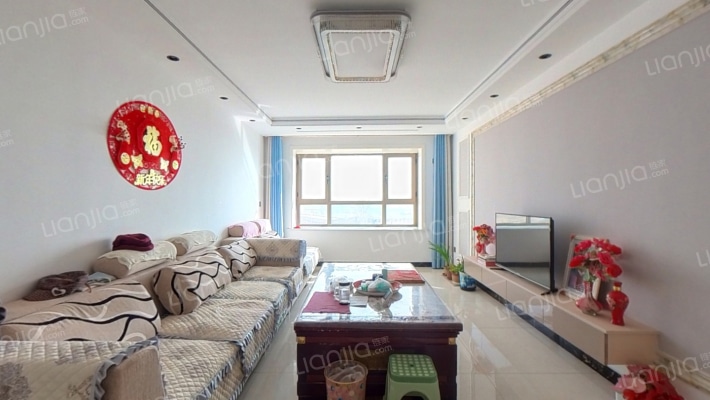 晨光花城二手房实景图