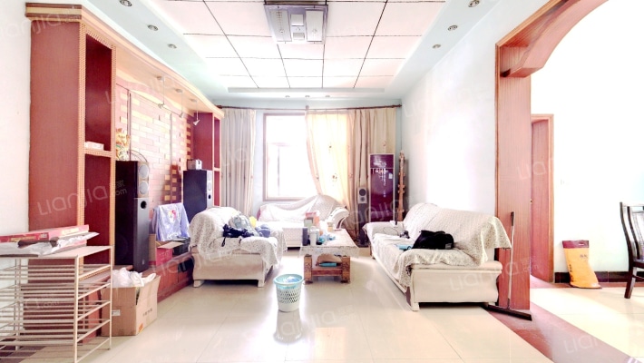 中银小区二手房实景图