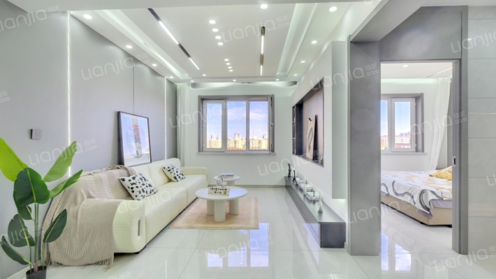 文政佳园二手房实景图