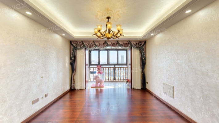 万科传奇里二手房实景图