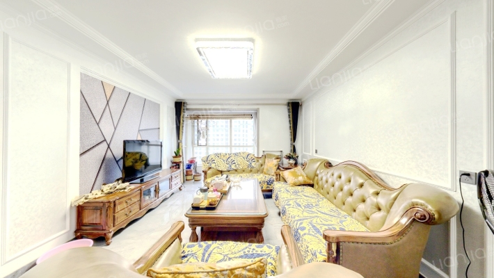 城南逸居A区二手房实景图