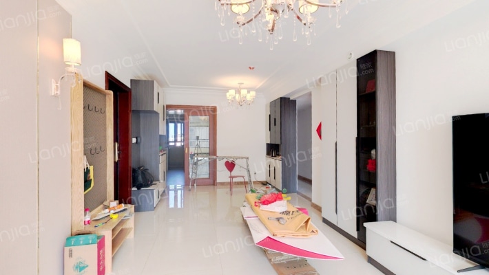 恒大林语郡二手房实景图