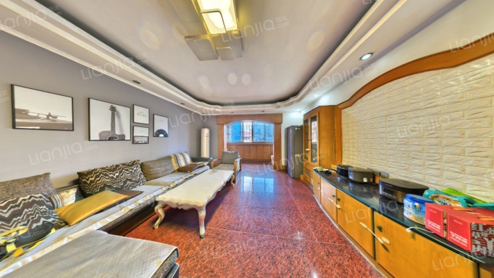 龙江商寓二手房实景图