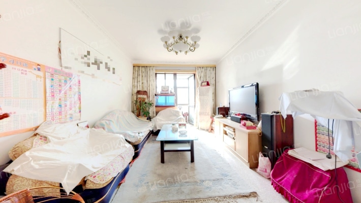 兵工社区二0三生活区二手房实景图