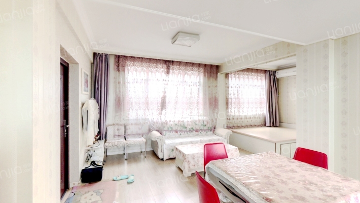 景泰玫瑰园二手房实景图