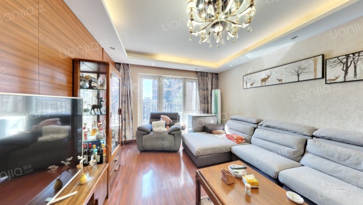 万科城B区二手房实景图