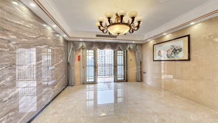 保利花城二手房实景图