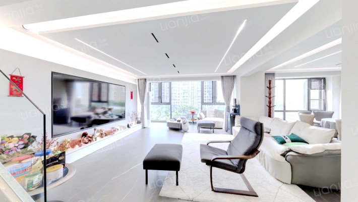 四海逸家一期二手房实景图