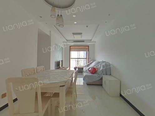 整租·江屿朗廷 3室1厅 西南