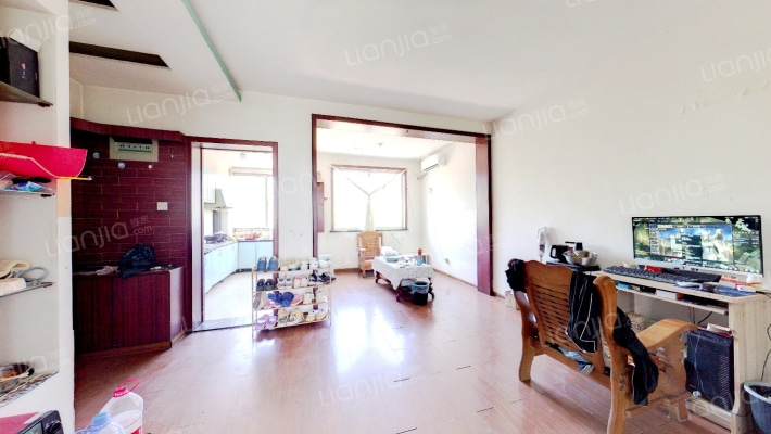 水利站农民公寓二手房实景图