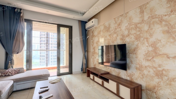 中洲湾上花园二手房实景图