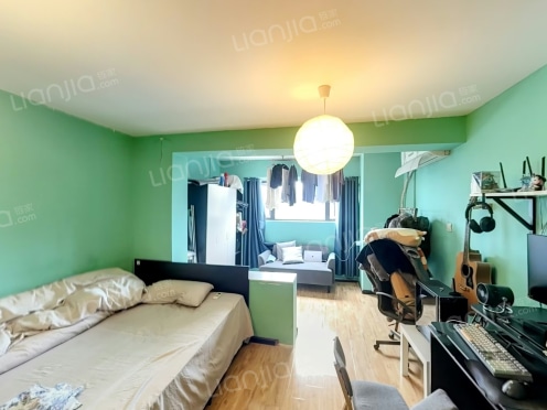 合租·保利心语花园四期 2居室 东/南卧