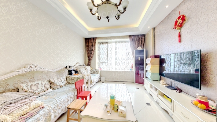 爱家馨城二手房实景图