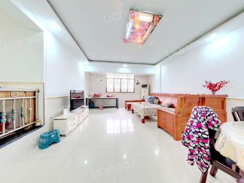 整租·天恒花园 4室2厅 错层 南