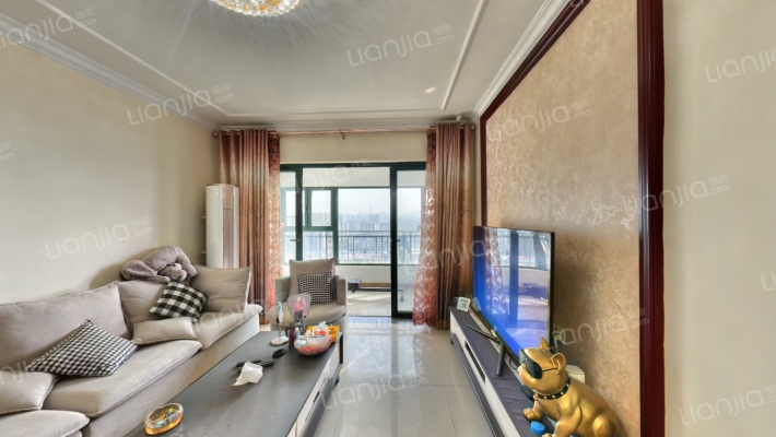 恒大城二期二手房实景图