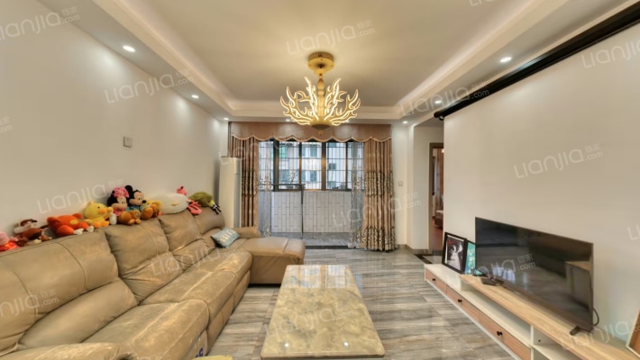 天河山庄二手房实景图