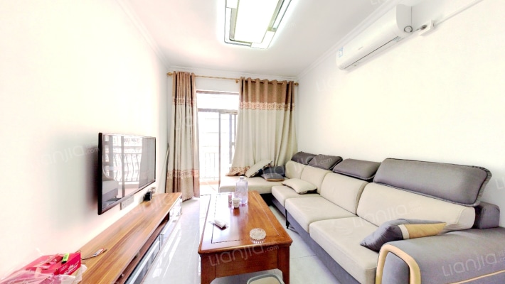 荷兰水乡一期二手房实景图