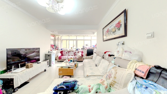 王大桥邮电局宿舍二手房实景图