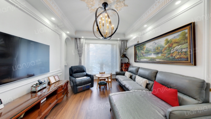 西山湖语二手房实景图