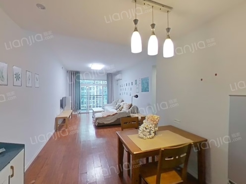 整租·保利香槟花园F组团 2室1厅 南/北