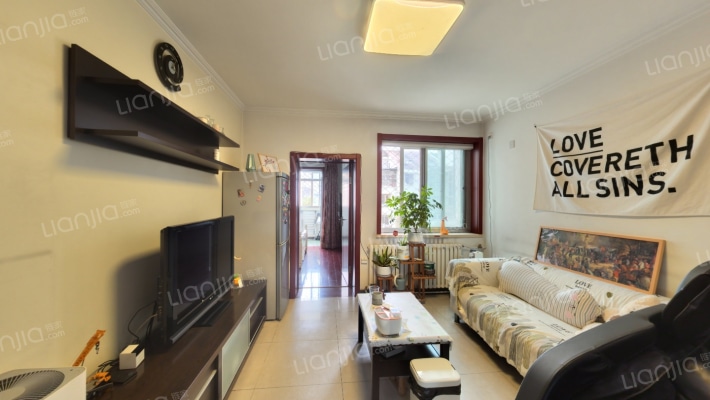 草桥欣园三区二手房实景图