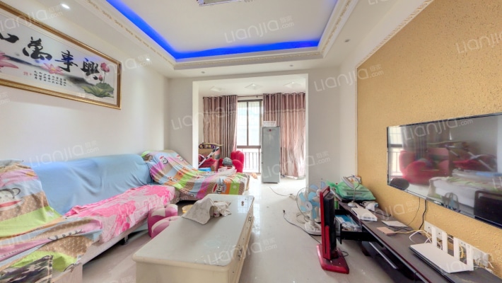 景贤凯旋城二手房实景图