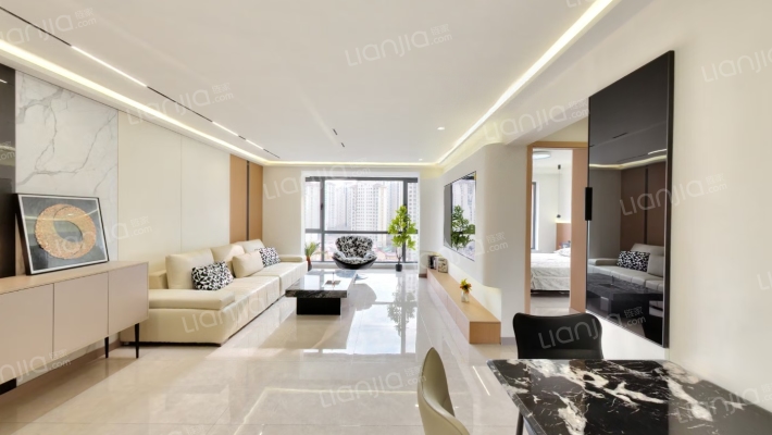 碧桂园银河城星语苑二手房实景图