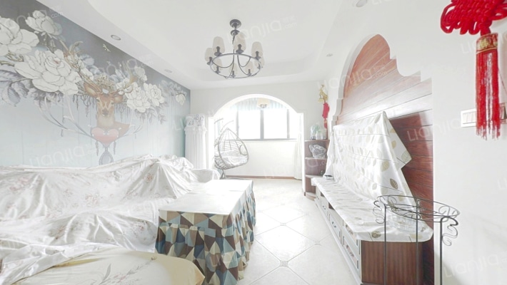 香江半岛二手房实景图