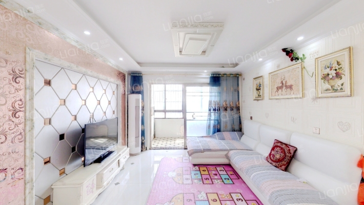 西塘名苑二手房实景图