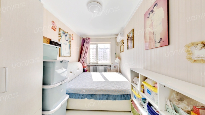 泰海花园小区二手房实景图