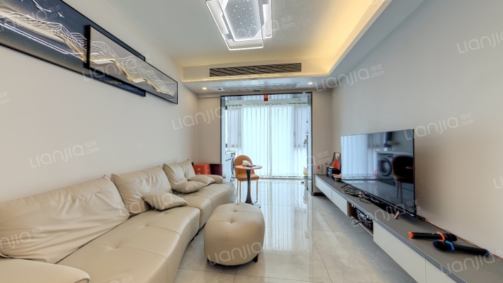 远洋雅居乐风景二手房实景图